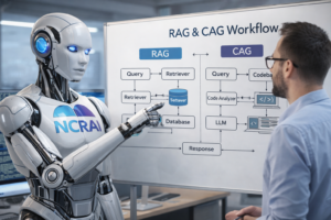 RAG CAG Workflow AI