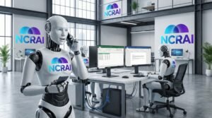 humanoid voicebot and chatbot